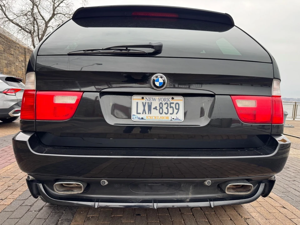 2002 BMW E53 X5 4.6is & 4.8is - Image 8 of 21