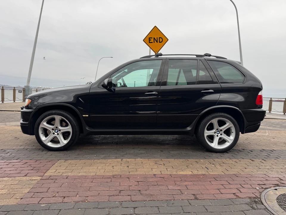 2002 BMW E53 X5 4.6is & 4.8is - Image 4 of 21