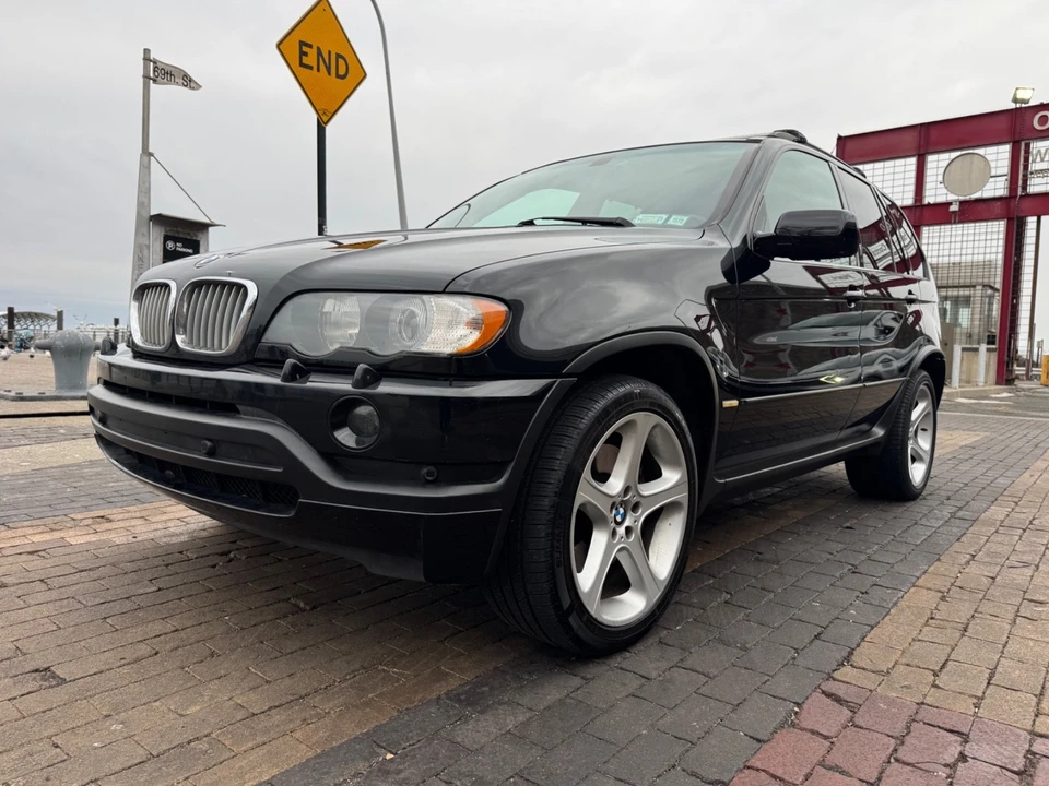 2002 BMW E53 X5 4.6is & 4.8is - Image 2 of 21