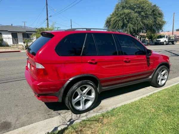 2002 BMW E53 X5 4.6is & 4.8is - Image 4 of 21
