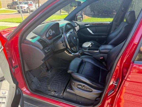 2002 BMW E53 X5 4.6is & 4.8is - Image 12 of 21