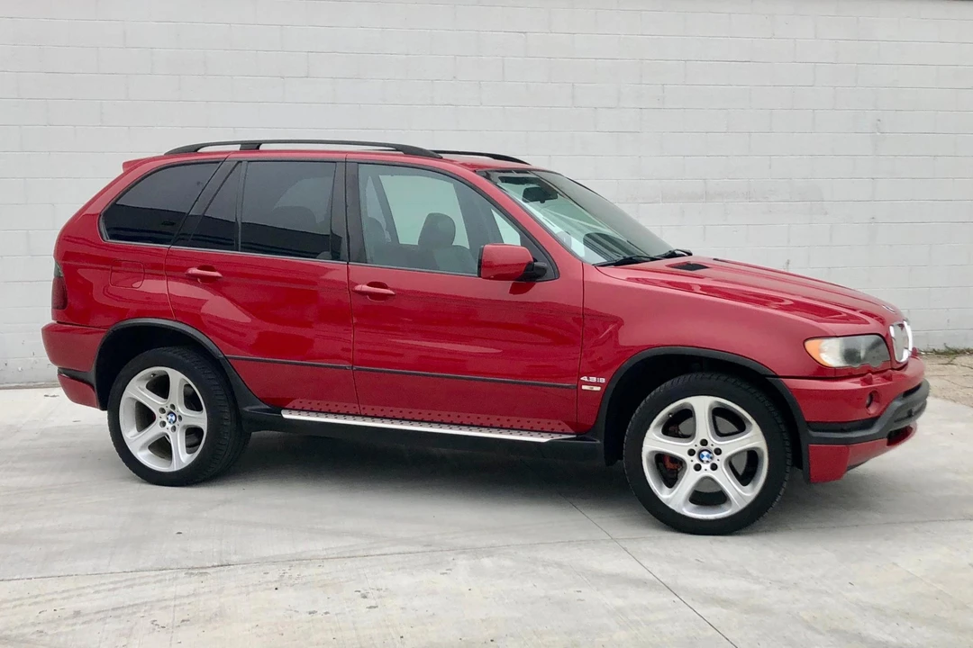 2002 BMW E53 X5 4.6is & 4.8is - Image 3 of 11