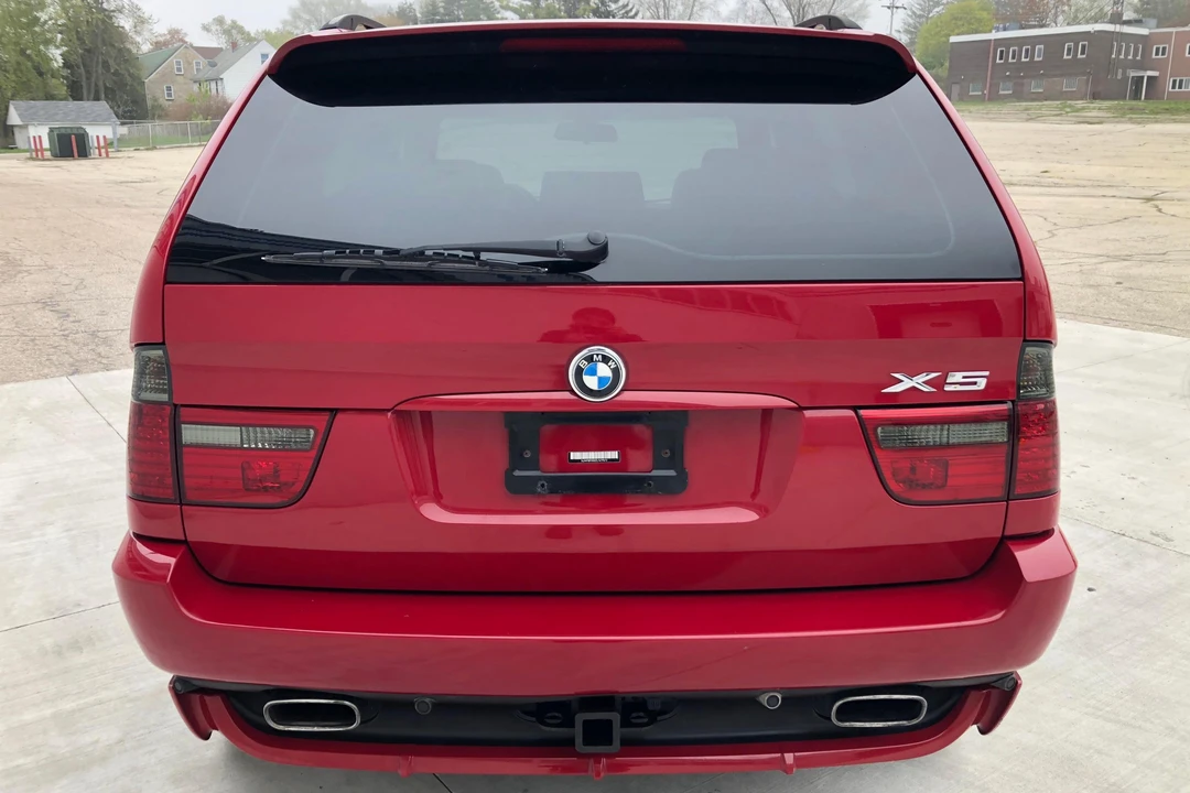 2002 BMW E53 X5 4.6is & 4.8is - Image 5 of 11