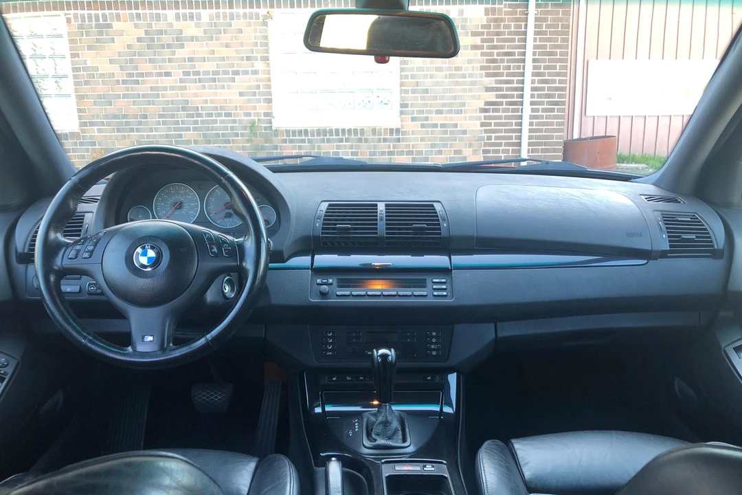 2002 BMW E53 X5 4.6is & 4.8is - Image 11 of 11
