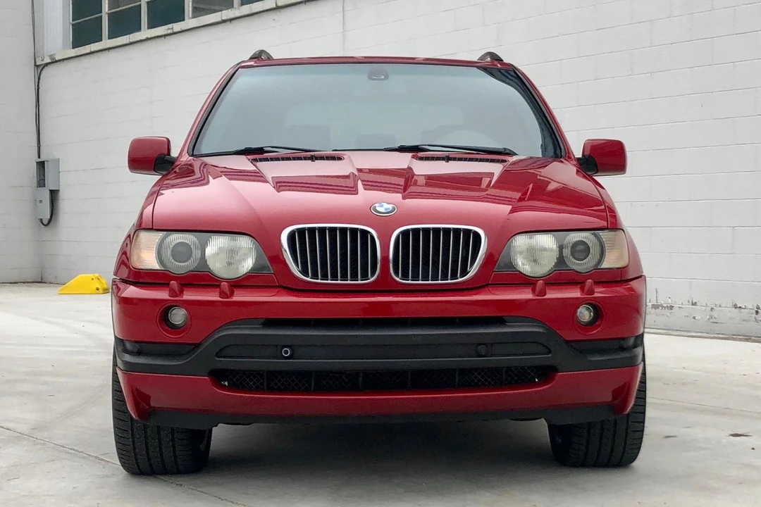 2002 BMW E53 X5 4.6is & 4.8is - Image 2 of 11
