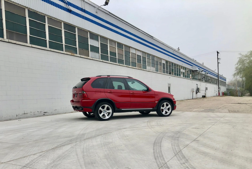 2002 BMW E53 X5 4.6is & 4.8is - Image 8 of 11