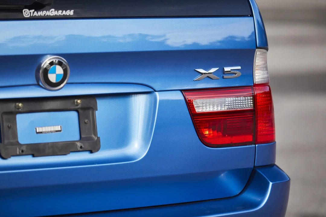 2002 BMW E53 X5 4.6is & 4.8is - Image 15 of 20