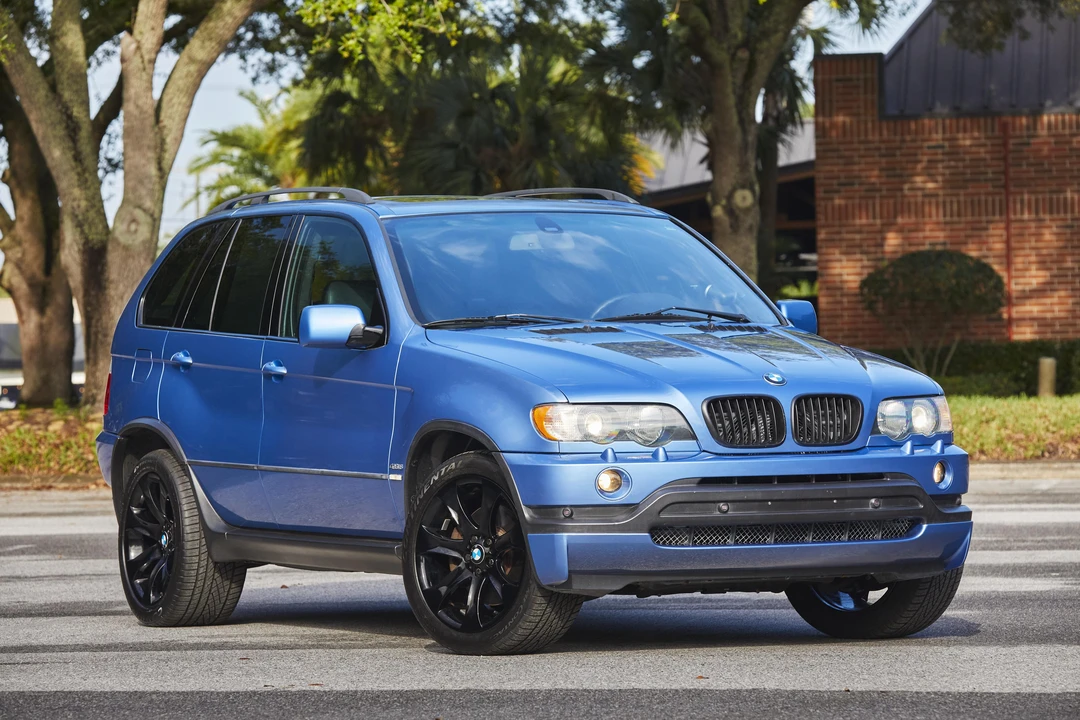 2002 BMW E53 X5 4.6is & 4.8is - Image 11 of 20