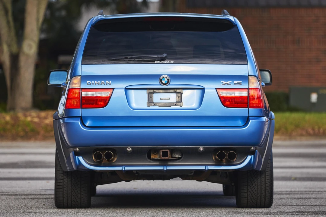 2002 BMW E53 X5 4.6is & 4.8is - Image 5 of 20