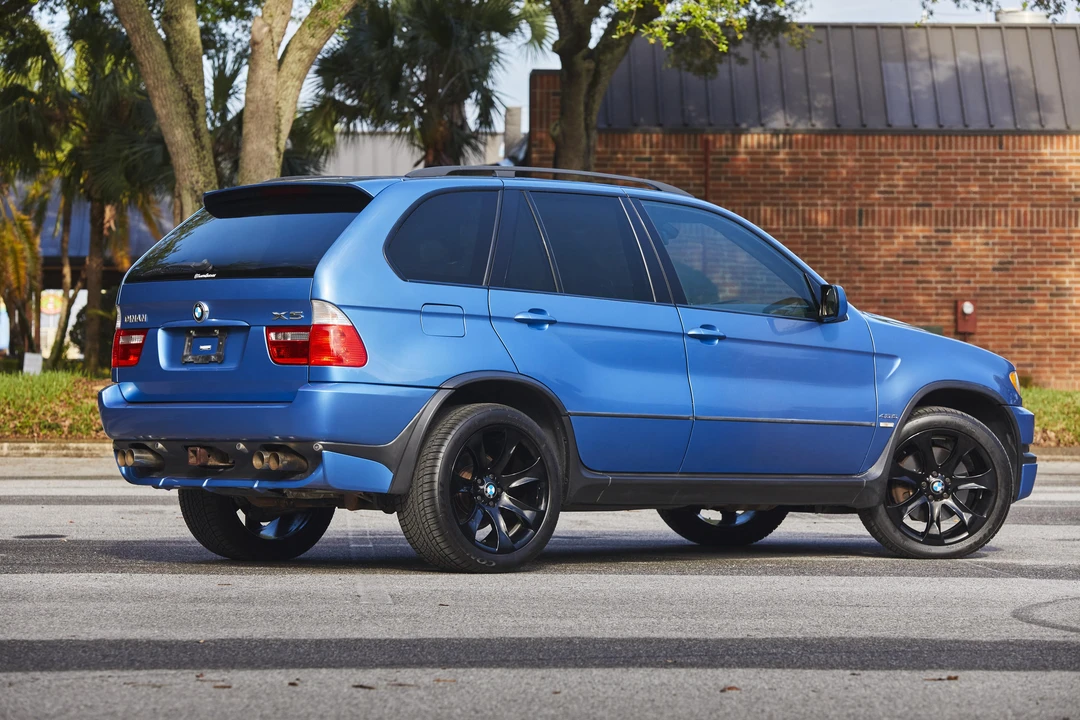 2002 BMW E53 X5 4.6is & 4.8is - Image 9 of 20
