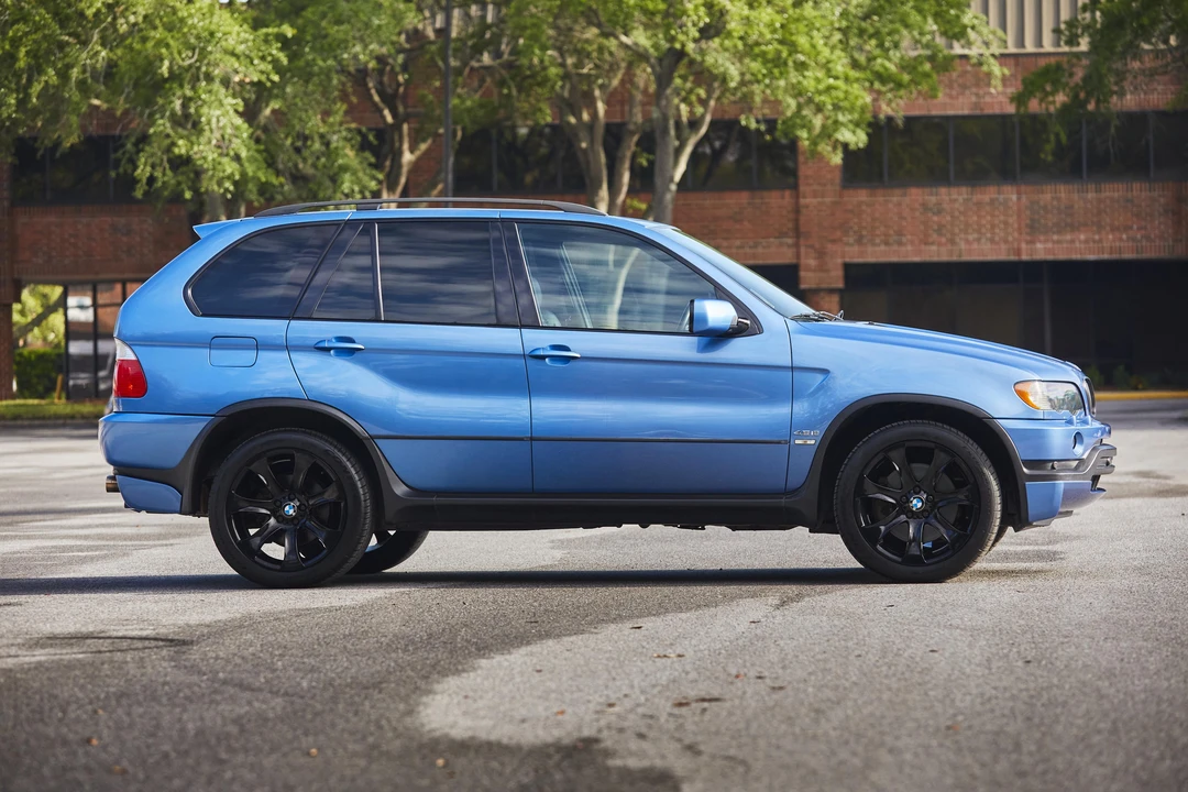2002 BMW E53 X5 4.6is & 4.8is - Image 10 of 20