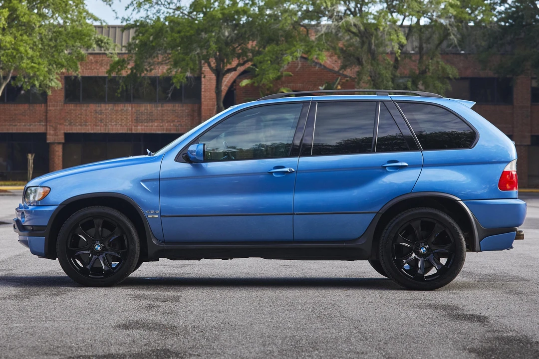 2002 BMW E53 X5 4.6is & 4.8is - Image 4 of 20