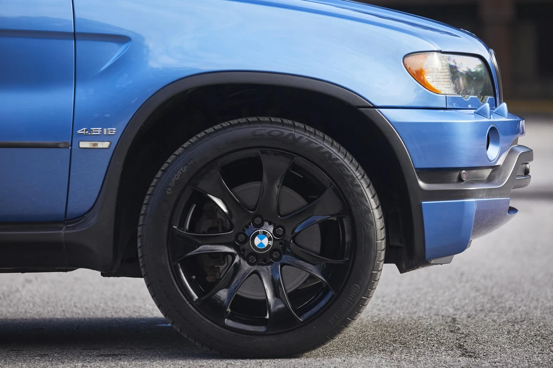 2002 BMW E53 X5 4.6is & 4.8is - Image 20 of 20