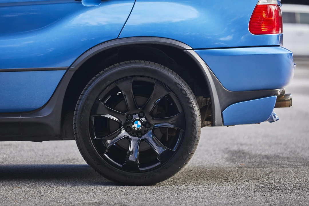 2002 BMW E53 X5 4.6is & 4.8is - Image 18 of 20