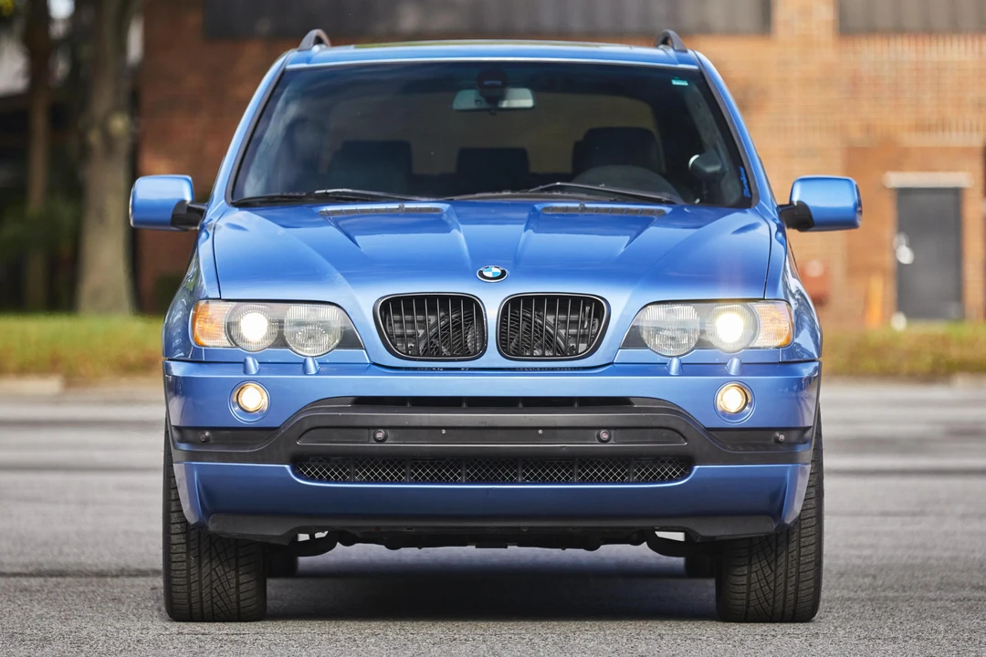 2002 BMW E53 X5 4.6is & 4.8is - Image 2 of 20