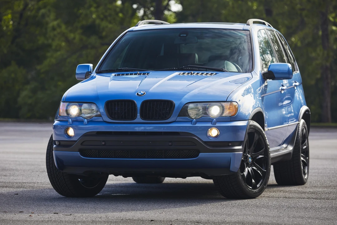 2002 BMW E53 X5 4.6is & 4.8is - Image 6 of 20