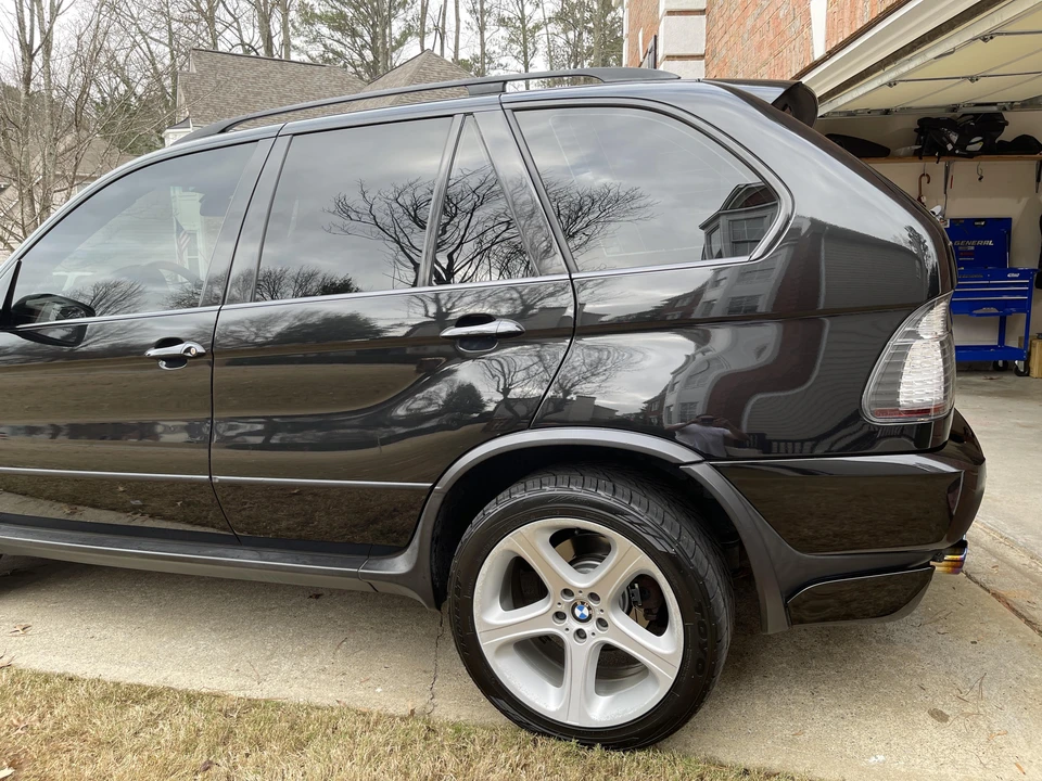 2002 BMW E53 X5 4.6is & 4.8is - Image 26 of 31