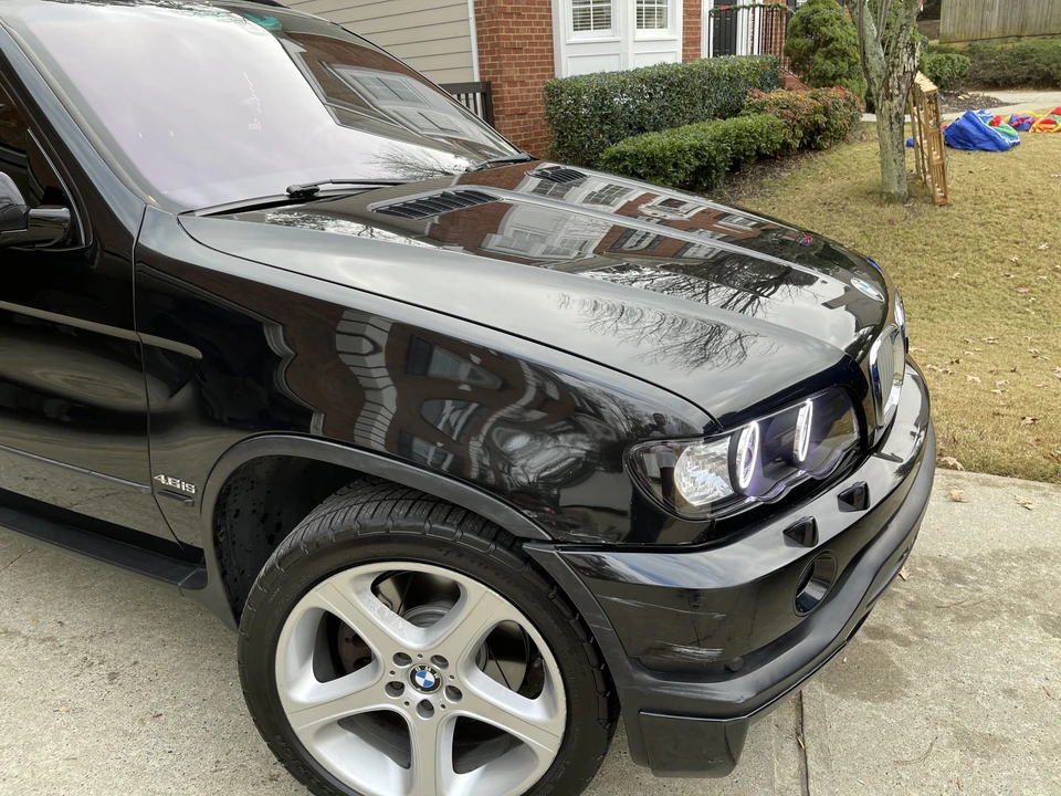 2002 BMW E53 X5 4.6is & 4.8is - Image 13 of 31