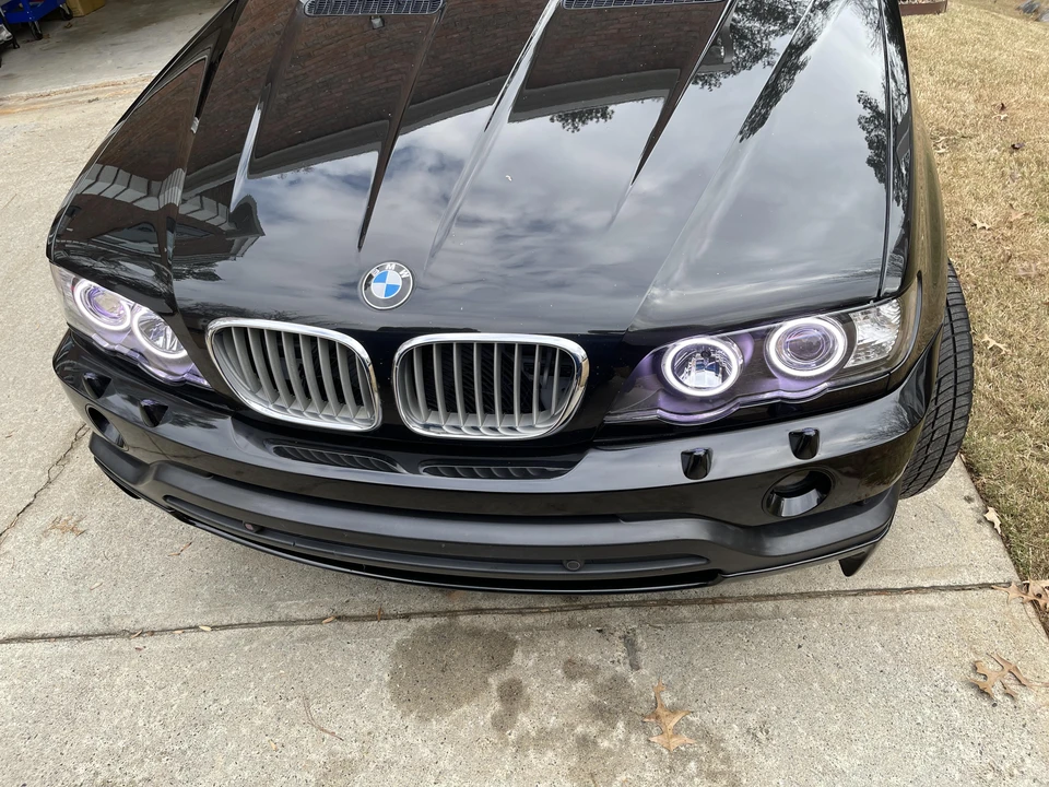 2002 BMW E53 X5 4.6is & 4.8is - Image 16 of 31