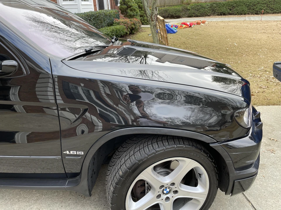 2002 BMW E53 X5 4.6is & 4.8is - Image 12 of 31
