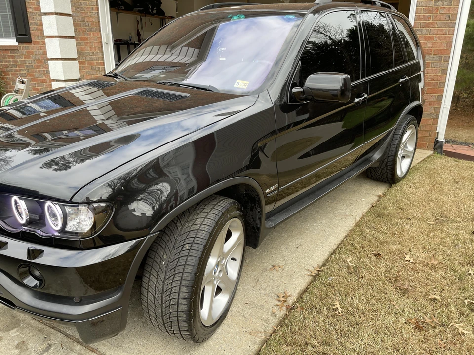 2002 BMW E53 X5 4.6is & 4.8is - Image 19 of 31
