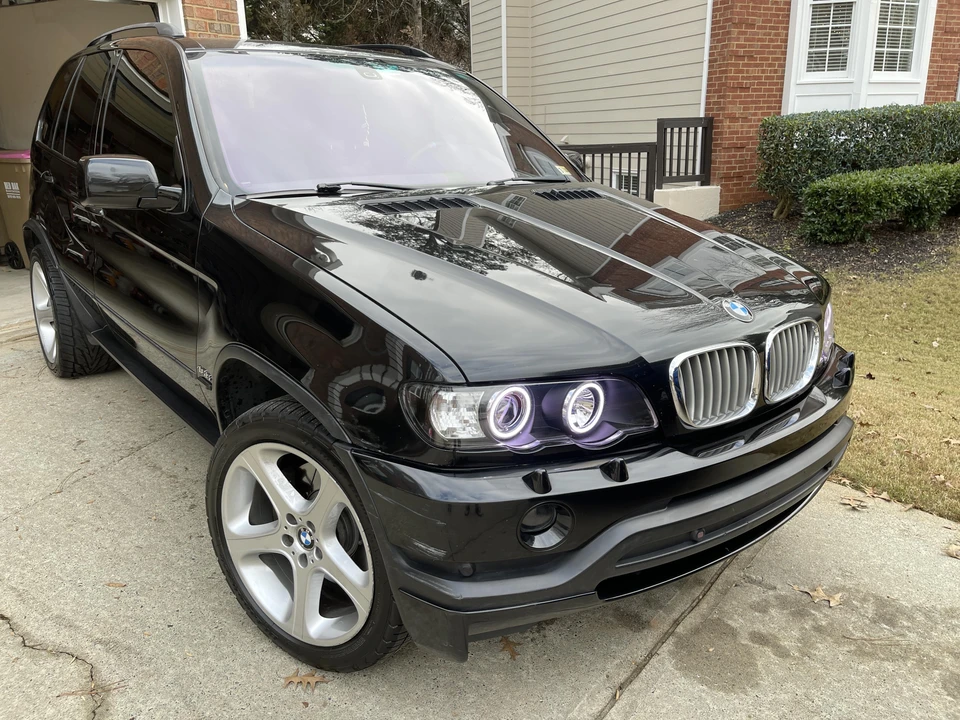 2002 BMW E53 X5 4.6is & 4.8is - Image 14 of 31