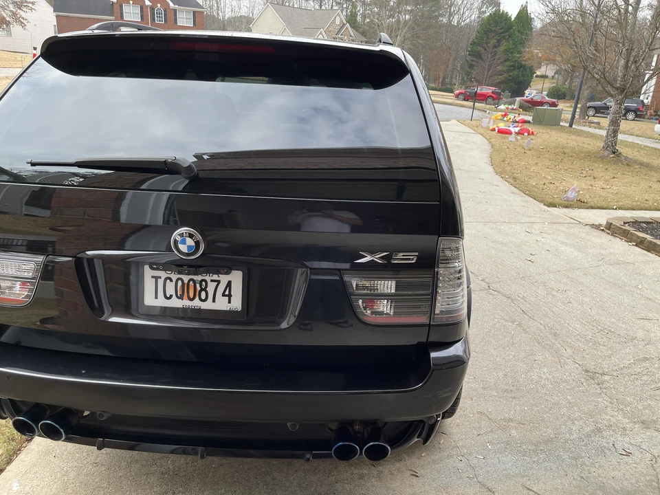 2002 BMW E53 X5 4.6is & 4.8is - Image 29 of 31