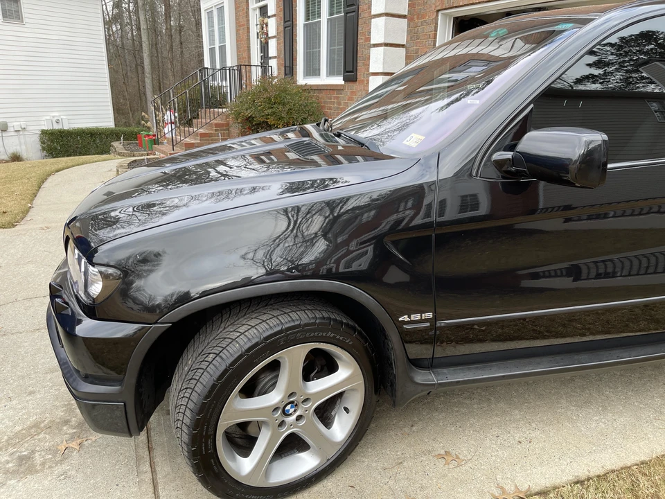 2002 BMW E53 X5 4.6is & 4.8is - Image 22 of 31
