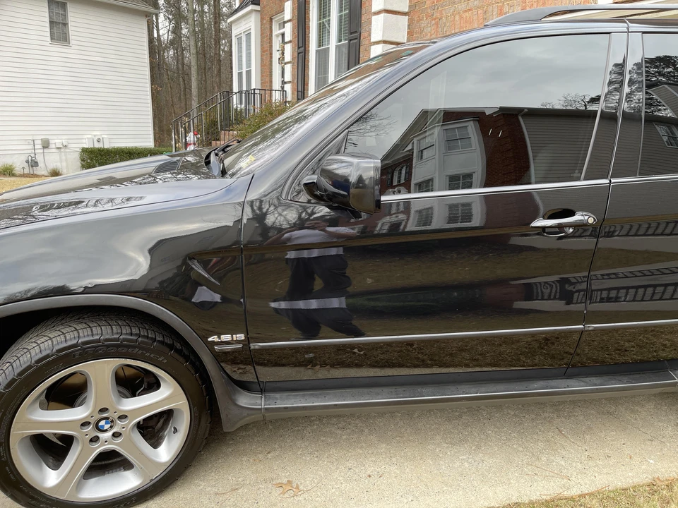 2002 BMW E53 X5 4.6is & 4.8is - Image 23 of 31
