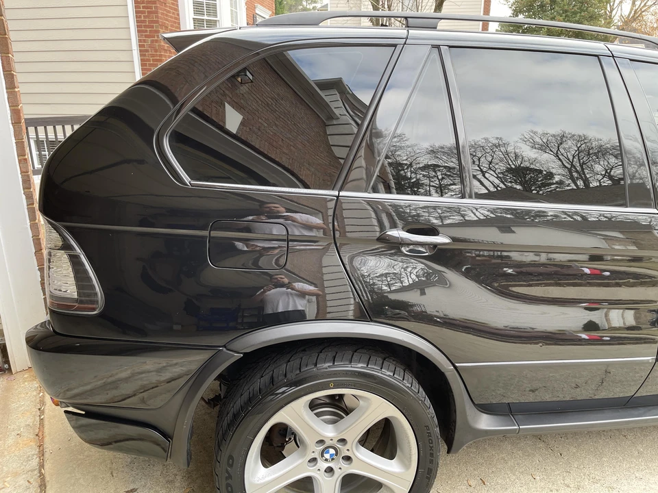 2002 BMW E53 X5 4.6is & 4.8is - Image 11 of 31