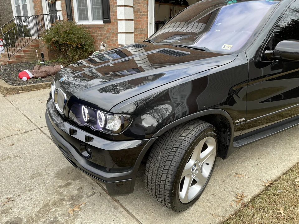 2002 BMW E53 X5 4.6is & 4.8is - Image 21 of 31