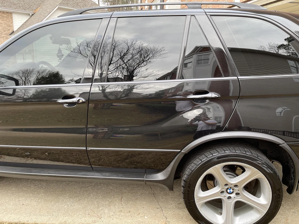 2002 BMW E53 X5 4.6is & 4.8is - Image 25 of 31