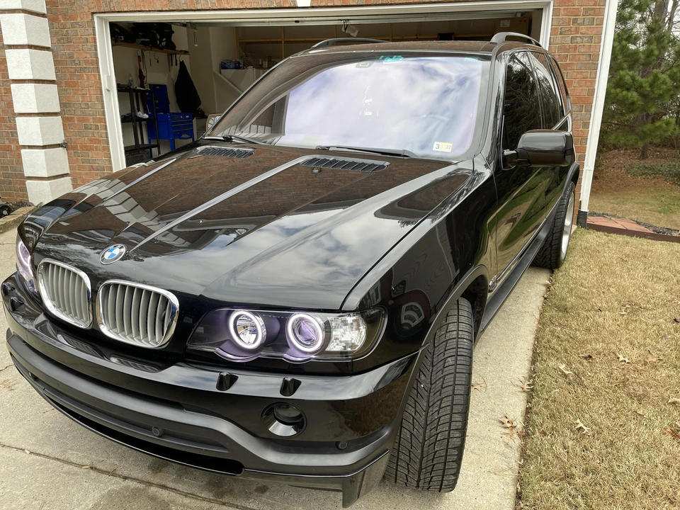 2002 BMW E53 X5 4.6is & 4.8is - Image 18 of 31