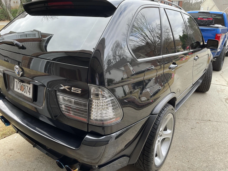 2002 BMW E53 X5 4.6is & 4.8is - Image 31 of 31