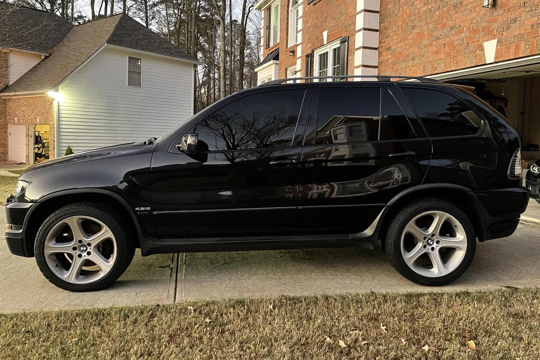 2002 BMW E53 X5 4.6is & 4.8is - Image 4 of 31
