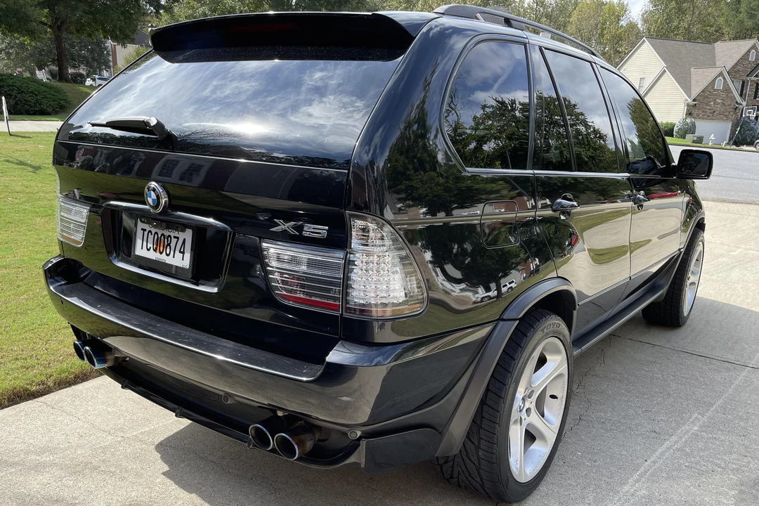 2002 BMW E53 X5 4.6is & 4.8is - Image 9 of 31