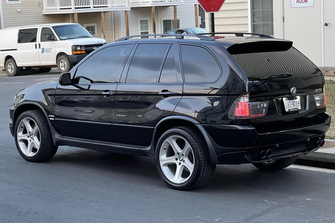 2002 BMW E53 X5 4.6is & 4.8is - Image 5 of 31