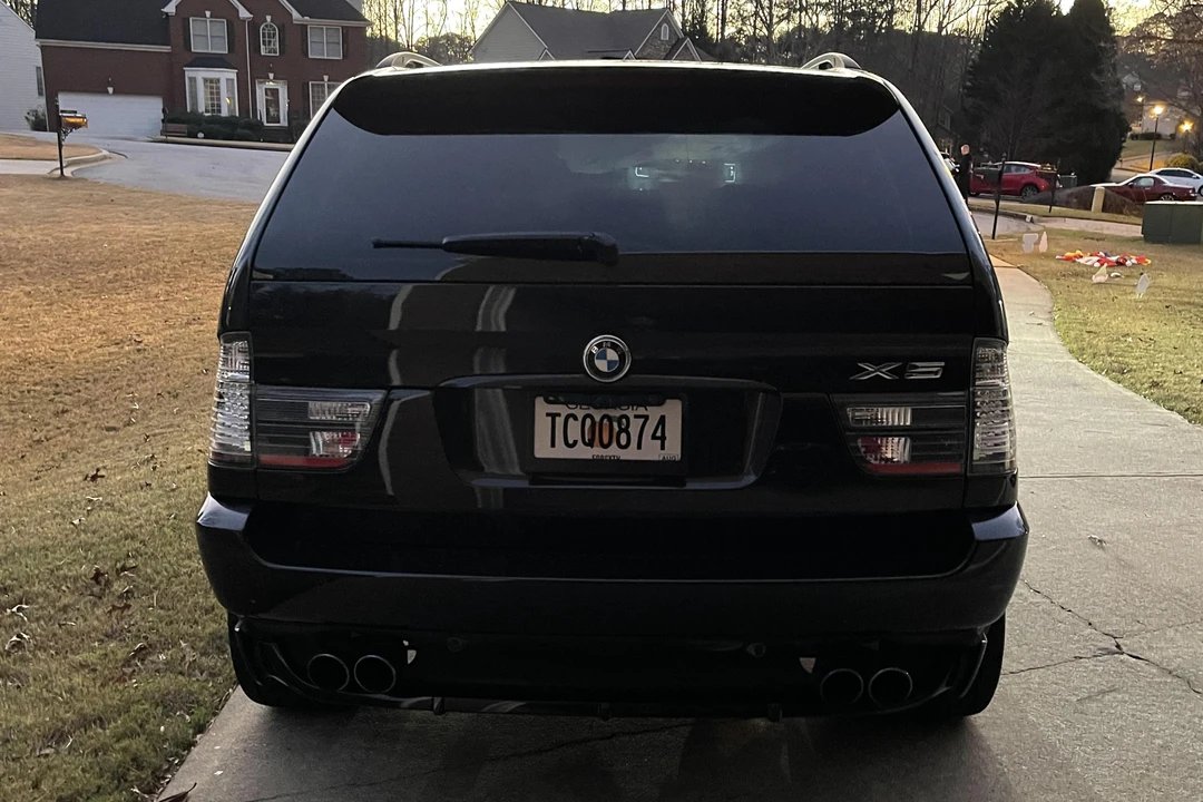 2002 BMW E53 X5 4.6is & 4.8is - Image 7 of 31