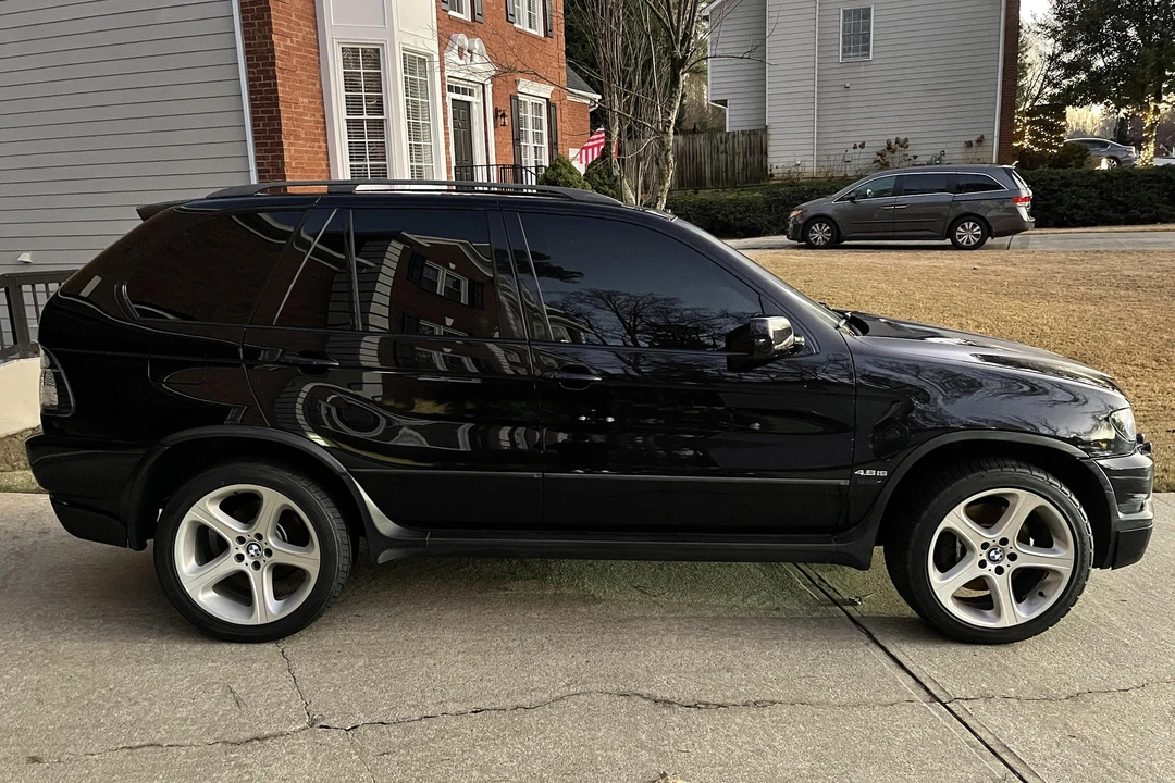 2002 BMW E53 X5 4.6is & 4.8is - Image 10 of 31