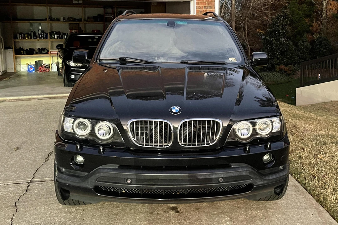 2002 BMW E53 X5 4.6is & 4.8is - Image 2 of 31