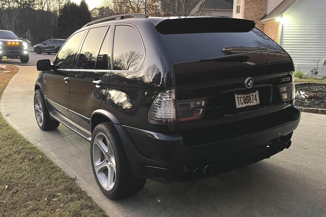 2002 BMW E53 X5 4.6is & 4.8is - Image 6 of 31