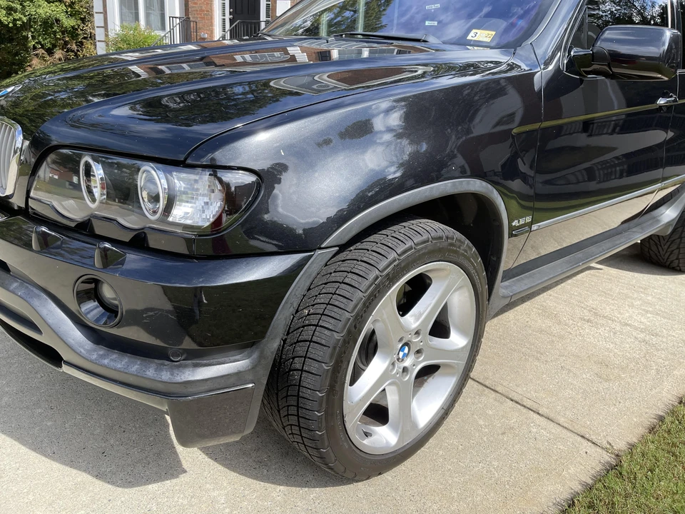 2002 BMW E53 X5 4.6is & 4.8is - Image 20 of 31