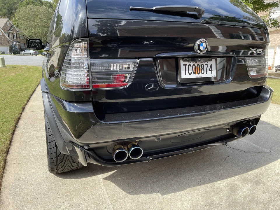 2002 BMW E53 X5 4.6is & 4.8is - Image 28 of 31