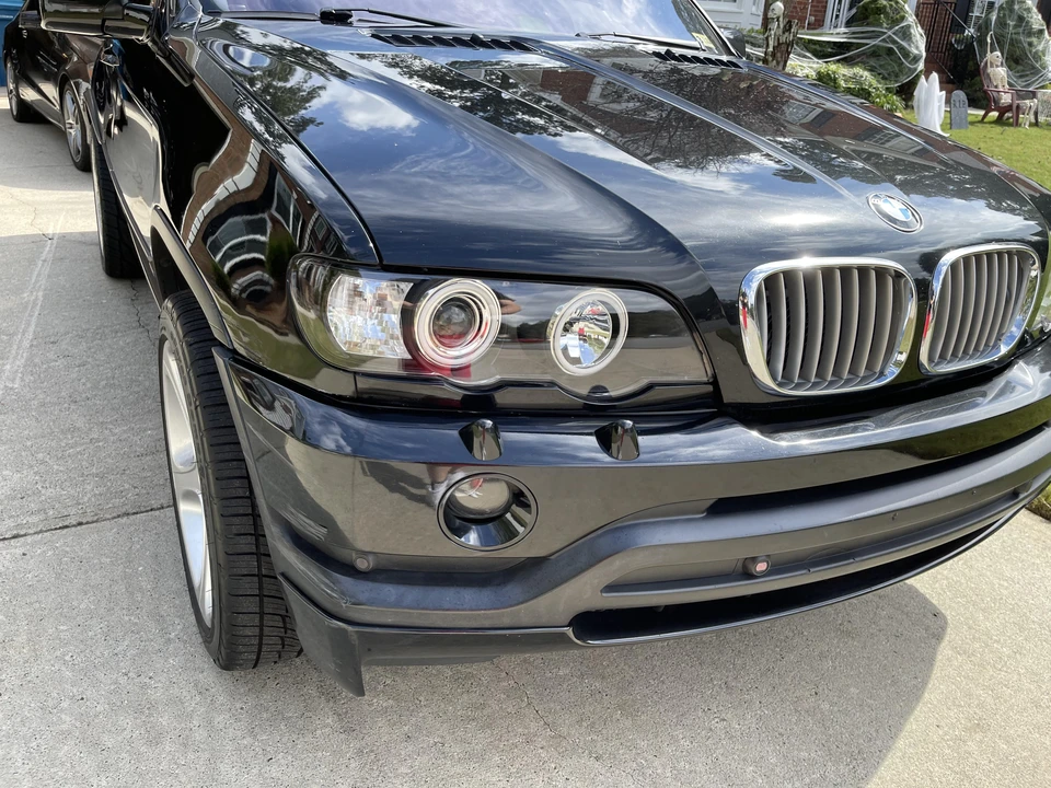 2002 BMW E53 X5 4.6is & 4.8is - Image 15 of 31