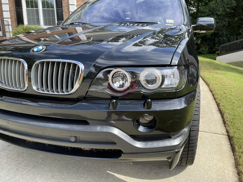 2002 BMW E53 X5 4.6is & 4.8is - Image 17 of 31