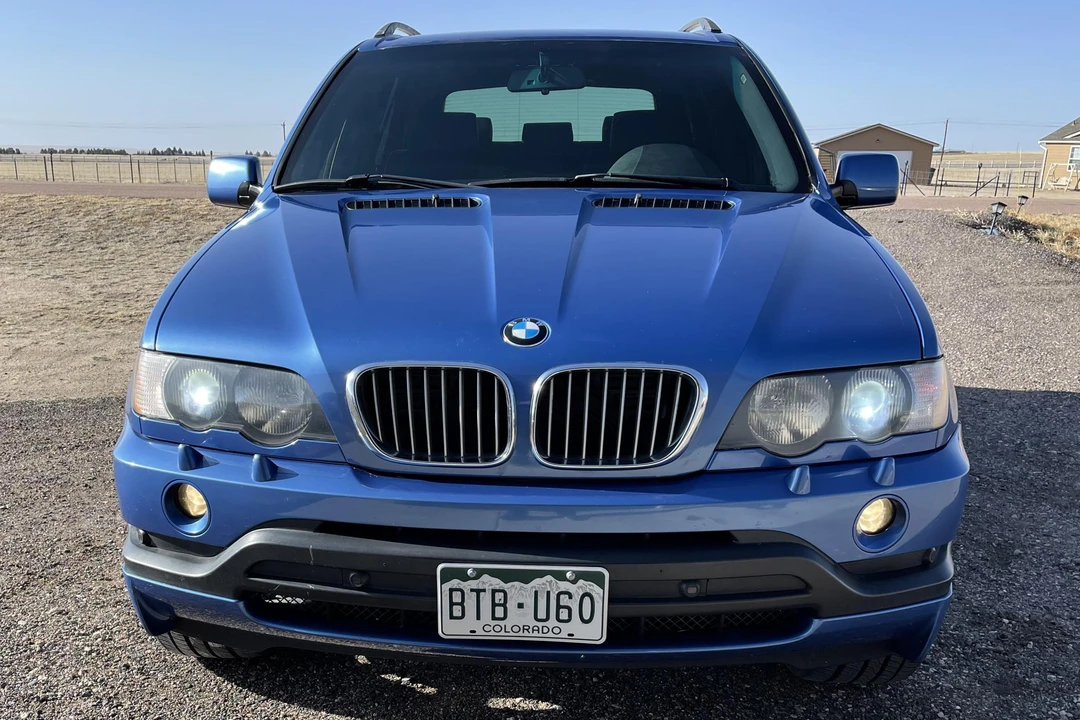 2002 BMW E53 X5 4.6is & 4.8is - Image 2 of 31