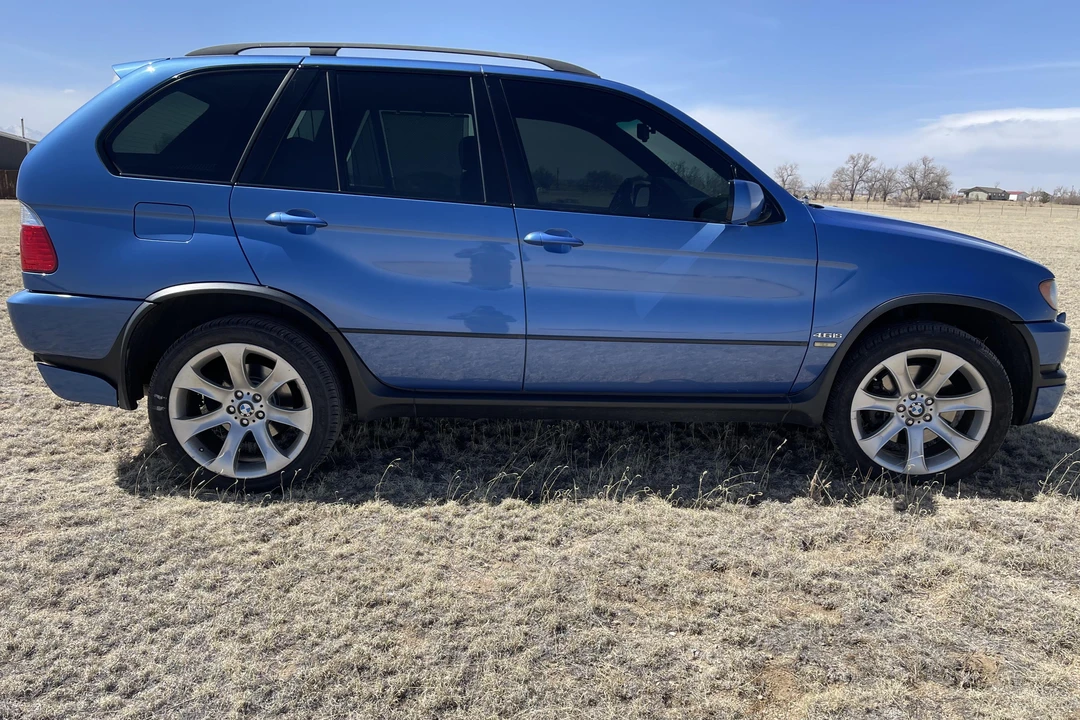 2002 BMW E53 X5 4.6is & 4.8is - Image 3 of 31
