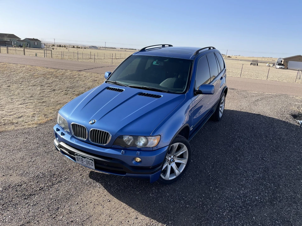 2002 BMW E53 X5 4.6is & 4.8is - Image 6 of 31