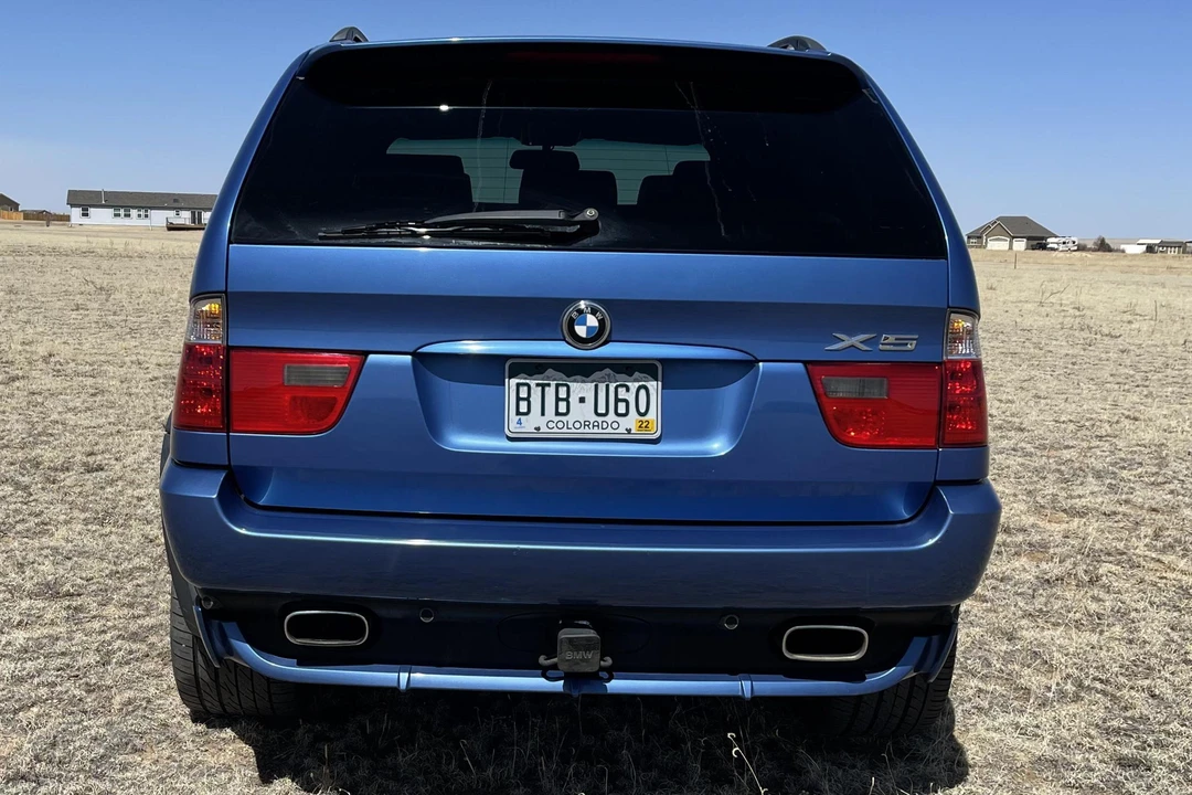 2002 BMW E53 X5 4.6is & 4.8is - Image 5 of 31