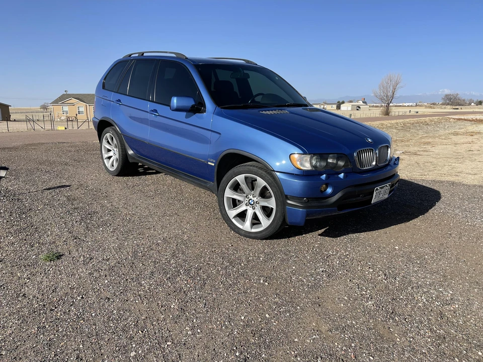 2002 BMW E53 X5 4.6is & 4.8is - Image 18 of 31
